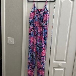 Lily Pulitzer Romper